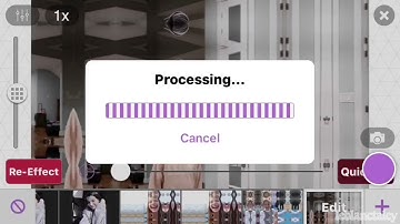 Smooth Spin Tutorial on Video Star