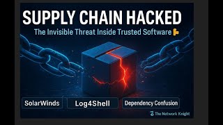 Details The Invisible Threat in Your Supply Chain 🕵️ | How Hackers Weaponize Dependencies Guide