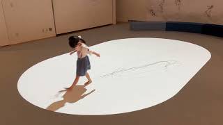 Lines -Interactive Installation-