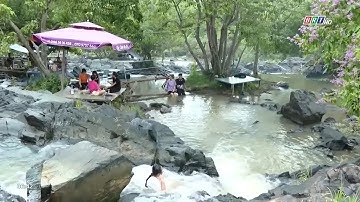 Thác Hoà Bình, huyện Xuyên Mộc: Điểm hẹn ngày hè | BRTgo