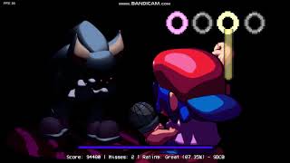 Fnf Sonic Falter Alters Prime Retake