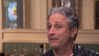 Jon Stewart takes final bows from The Daily Show