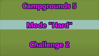 Campgrounds 5 CE Challenge 2