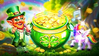 New Slot: 🎩🍀CLOVER CARNIVAL🍀🎩|FREECOINS in comment section!! |Jackpot Wins screenshot 3