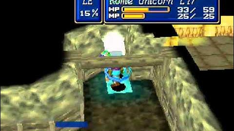 Shining Force 3 - Let