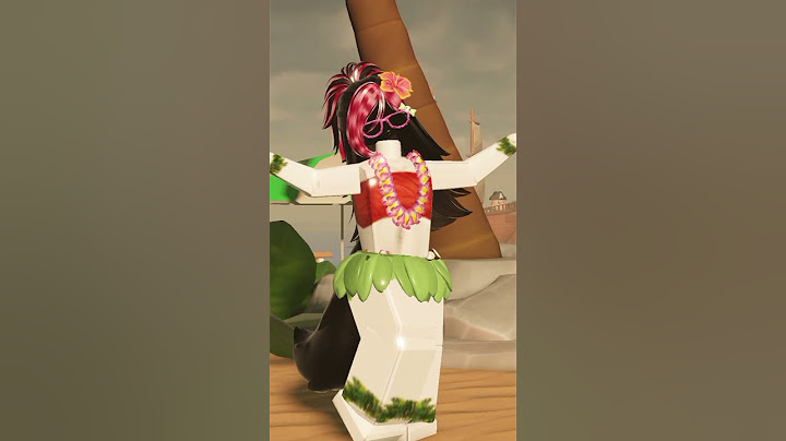 💫•//New Trend!?//•💫 •Baile:Snow halation• •CD:mios• #roblox #rblx #apoyo #edit#fypviralシ#mm2#hawaii
