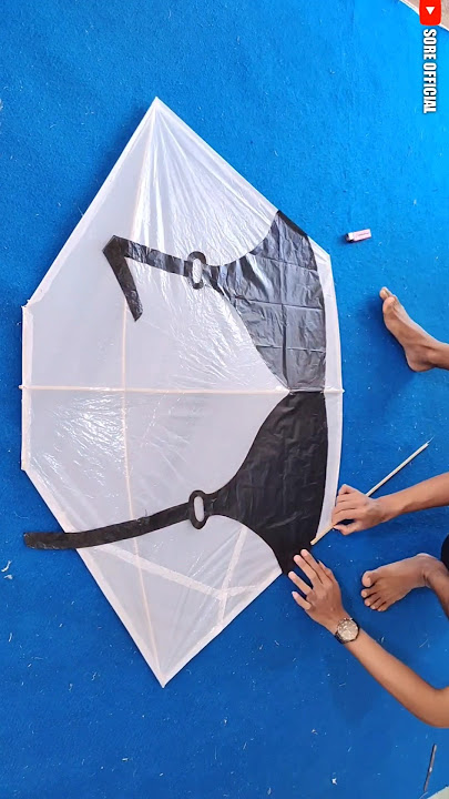 layangan kesukaan Pria😂 Hayoo Ngaku!! #shorts #layanganunik #layangansawangan #bh