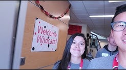 College week in my life: Moving to CWU / ELP / Movers & Shakers