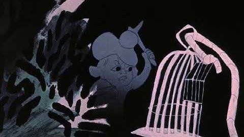 Moonbird (1959) – 2014 Remastered Version – John and Faith Hubley