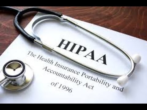 Vídeo: El gènere és un identificador Hipaa?