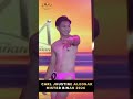 Carl Jhustine Aleonar Swimwear | Mister Binan 2026