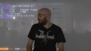Programação Funcional, 2019-11-19: Functor Applicative Monad