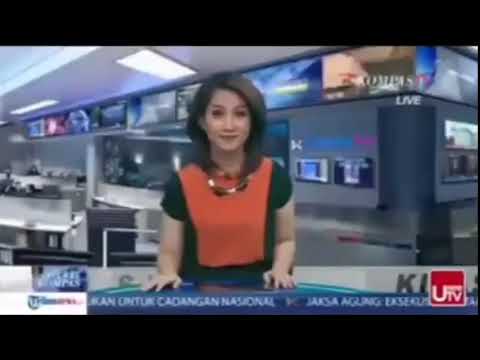 Kompas TV - Opening OBB Kilas Kompas (08/05/2015)