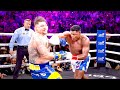 Andy ruiz jr usa vs luis ortiz cuba  boxing fight highlights