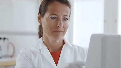 Swelab Alfa Plus hematology analyzer