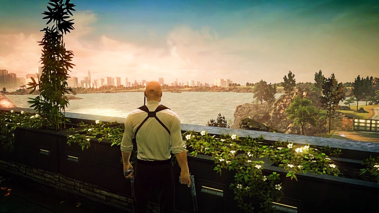 Darkest Hitman Game Ever Made