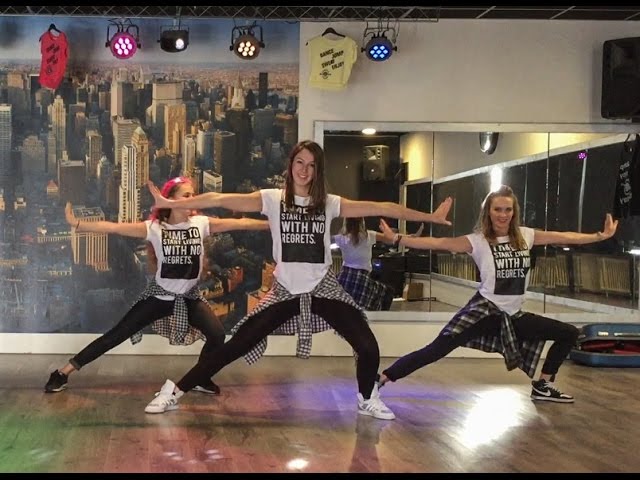 niveau Oh jee Uitvoeren Focus - Ariana Grande - Fitness Dance Choreography - YouTube