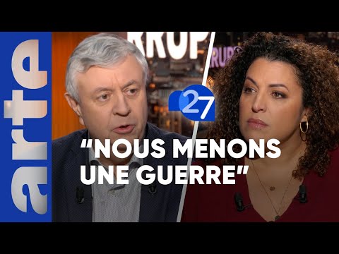 Le Belge qui fait trembler les puissants - Entretien avec Michel Claise - 27 | ARTE