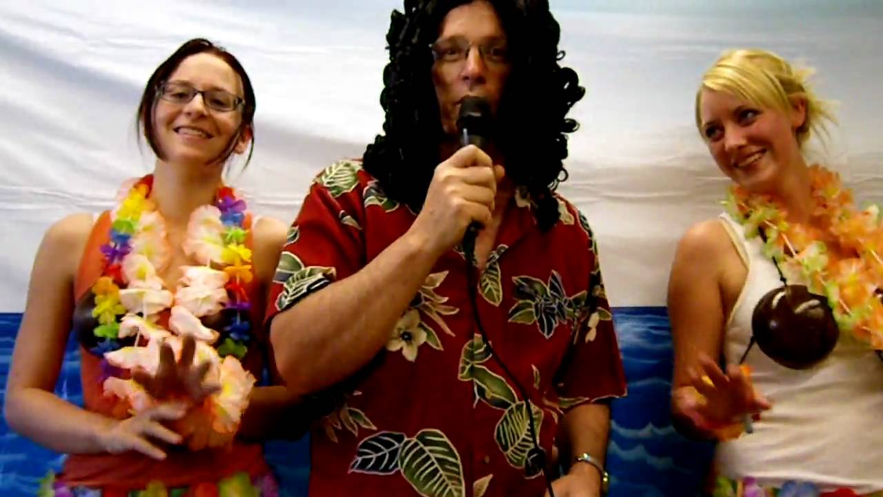 The Naturita Community Library Presents A Haley Production of "Murder