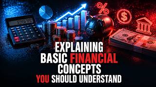 Explaining Basic Financial Concepts YOU Should Understand