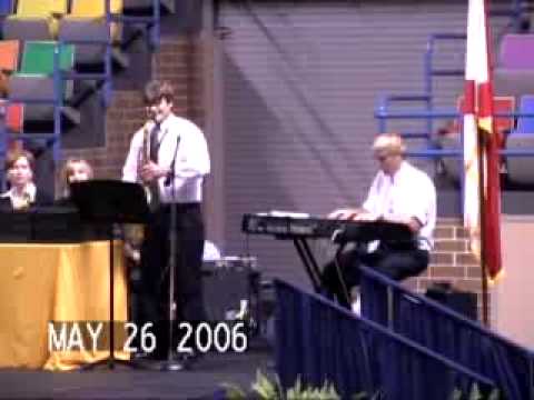 Cullman High School 2006 Graduation Music