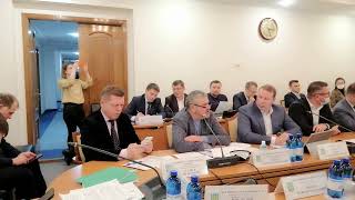 Застеріг щодо наслідків у разі прийняття законопроекту № 5490