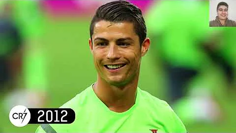 Ronaldonun Sac Modeli