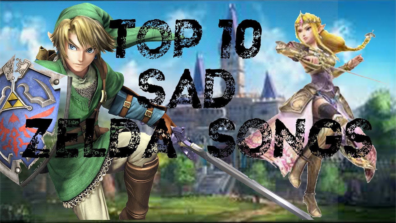 Top 10 Zelda Songs YouTube