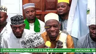 SHARIF KOBA AINGIA NA KIDUFU KIMOJA, KAZI KUBWA IMEFANYIKA, MUZDALIFA 2024