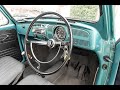 1972 vw beetle   interior review