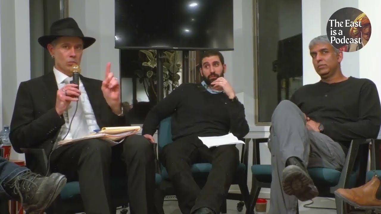 Chomsky and the Morality of the Ruling Class - Gabriel Rockhill