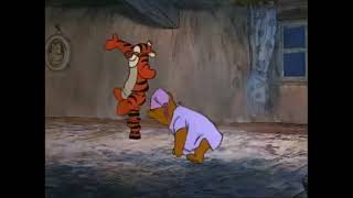 Tiggers Roaring like Lizzie 