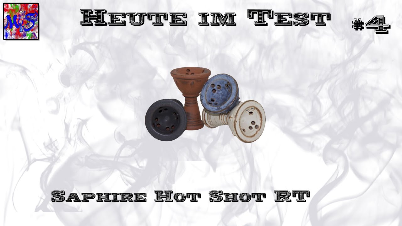 Heute im Test Saphire Hot Shot RT