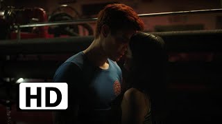 Archie And Veronica Kiss | Riverdale Season 5x08 |