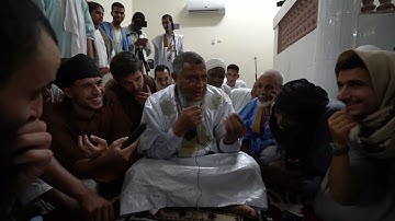 التعليق على آيات من سورة الكهف | فضيلة الشيخ محمد الحسن الددو