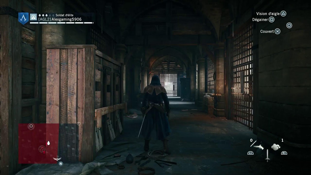 [🔴Live ]  🎮 Assassin's Creed Unity  PS4  Fr