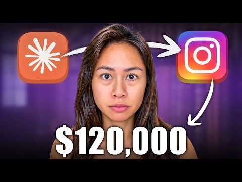 How I Made $120,000 with AI and Instagram DMs