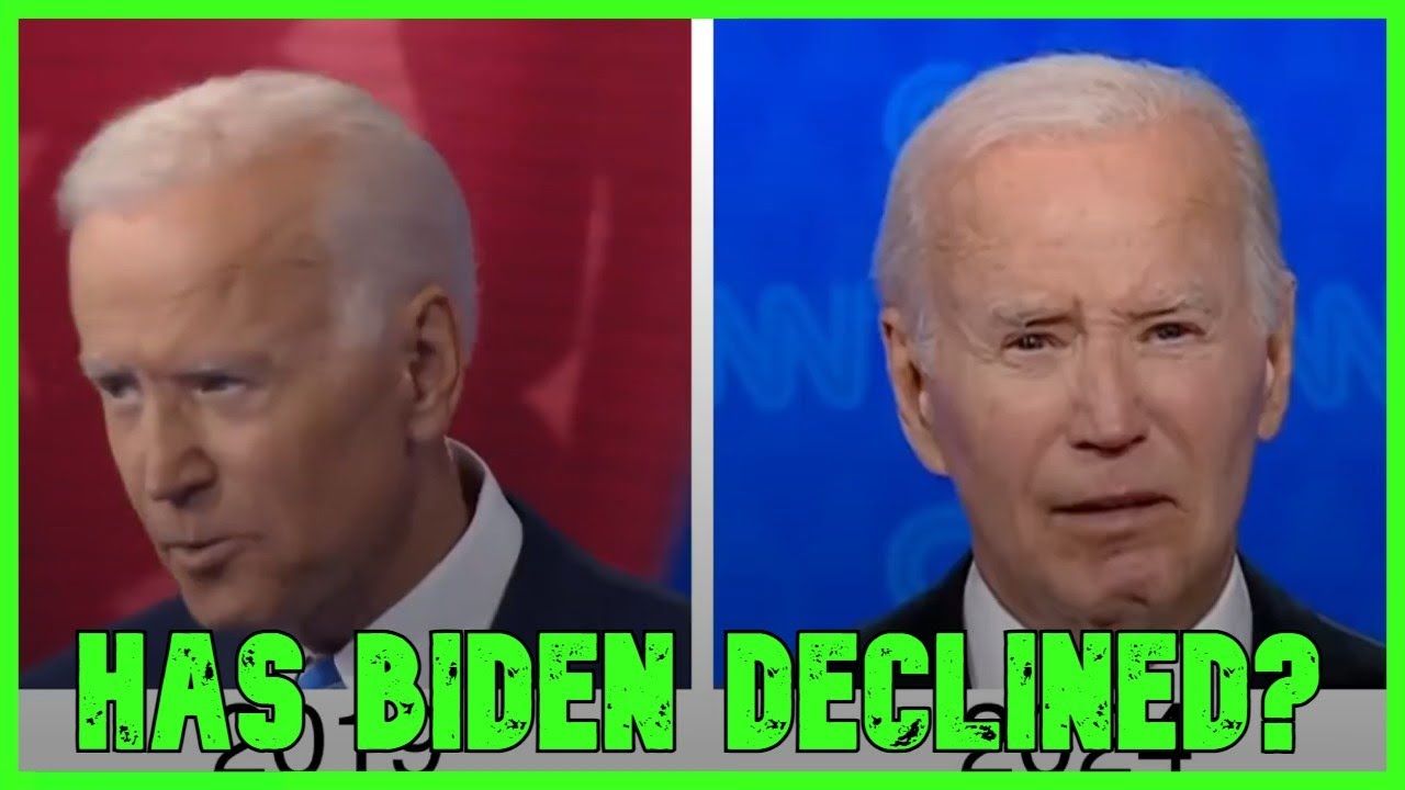 2019 v 2024: Biden's Cognitive DECLINE | The Kyle Kulinski Show