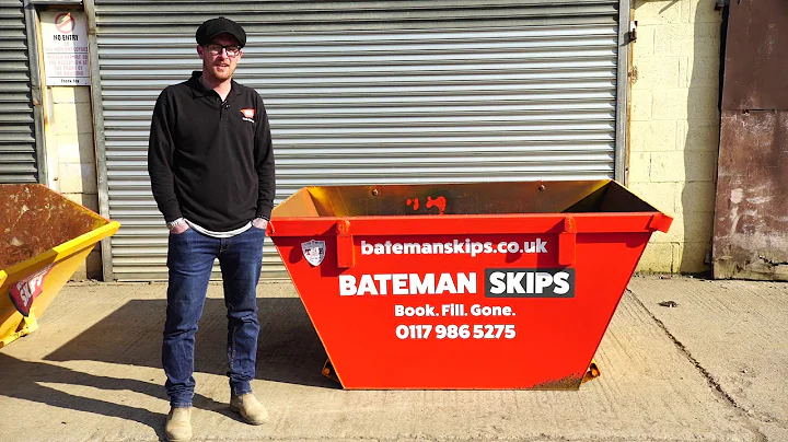 2 Cubic Yard Skip Information, Size and Uses