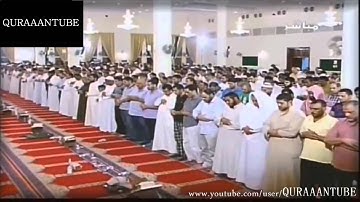 سورة الواقعة خاشعة و مؤثرة - الشيخ عبدالرحمن الدلالي