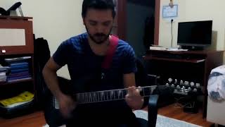 Yaşar - Cezayir Menekşesi Solo Improvisation