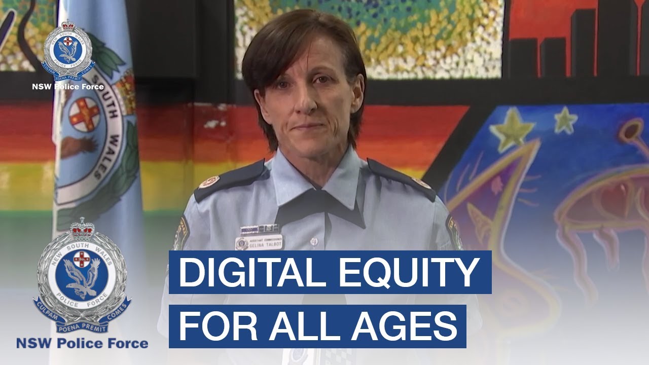 Digital Equity for All Ages International Day of Older Persons YouTube
