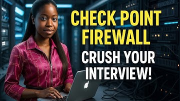 Top 20 Check Point Firewall Interview Questions & Answers (2025) | Network Security Engineer Prep