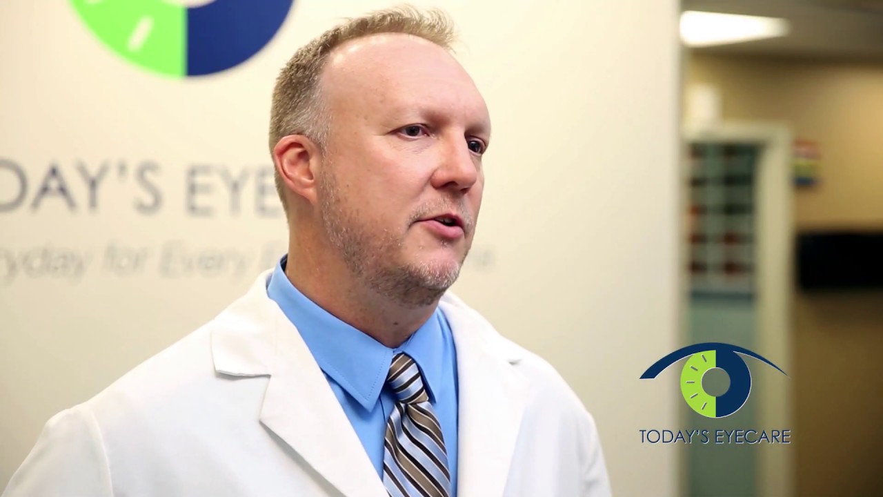 Today's Eyecare Acadiana Mall Lafayette, LA Computer Vision and