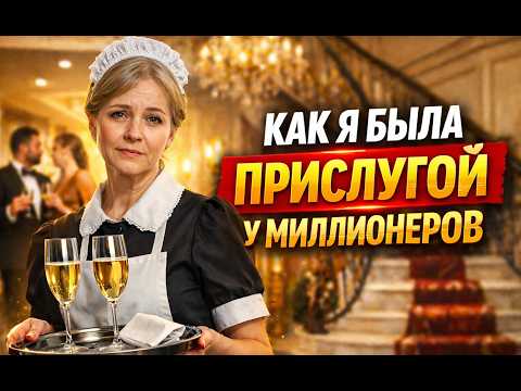"How I worked as a servant for millionaires" and 20,000 subscribers overnight: Victoria’s story