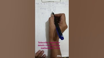 exercise 1.2 Algebra of Matrix Business Mathematics chapter 1 @jyotibhanwala1991