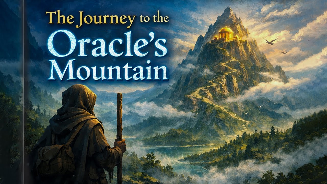 The Journey To The Oracle’s Mountain