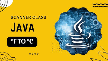 Convert Fahrenheit to Celsius (2022): Java Tutorial
