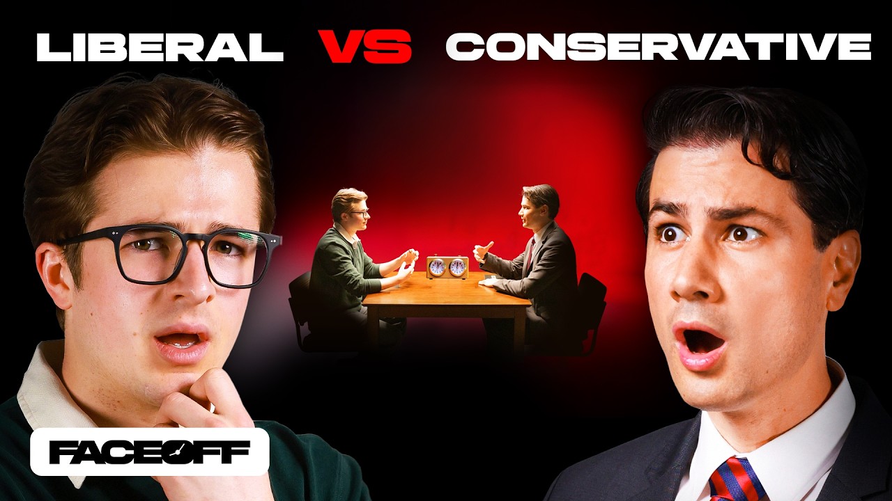 Harry Sisson vs. Dennis Feitosa: Which Side Is More Intolerant? | Face Off