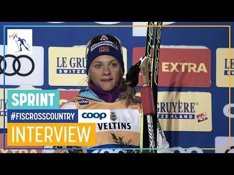 Maiken Caspersen Falla | "One of my favourite event" | Sprint | Ruka Triple | FIS Cross Country